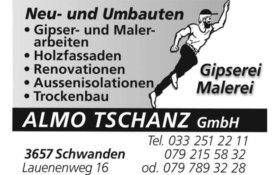 Almo Tschanz GmbH